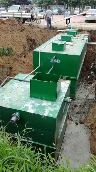 医疗废水处理设备厂