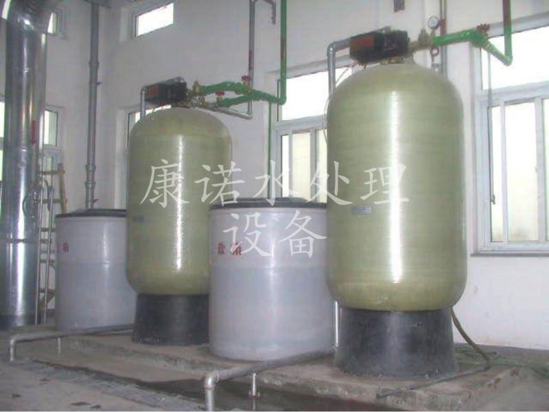 水处理设备厂家分享：锅炉软化水设备在酒店工程中的作用