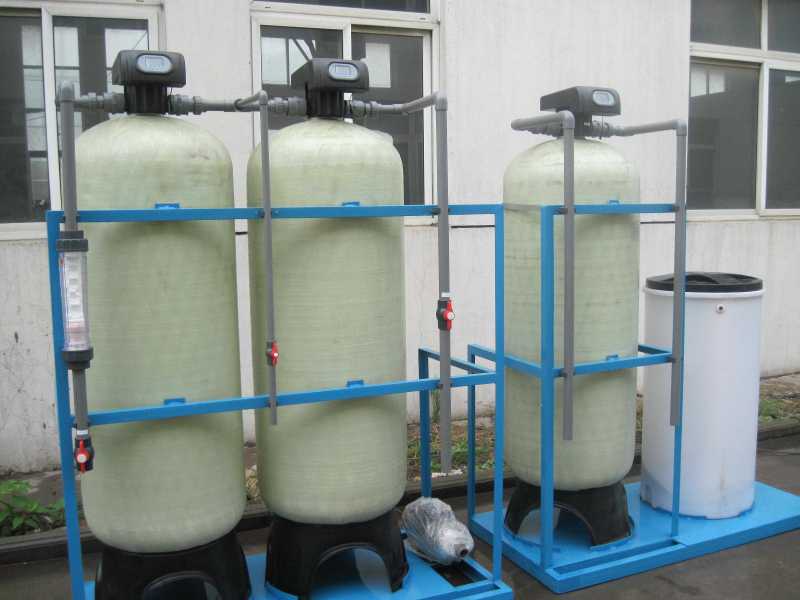 水处理设备厂家：软化水设备经常出现的问题汇总