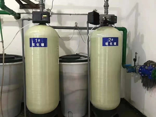 3吨软化水设备