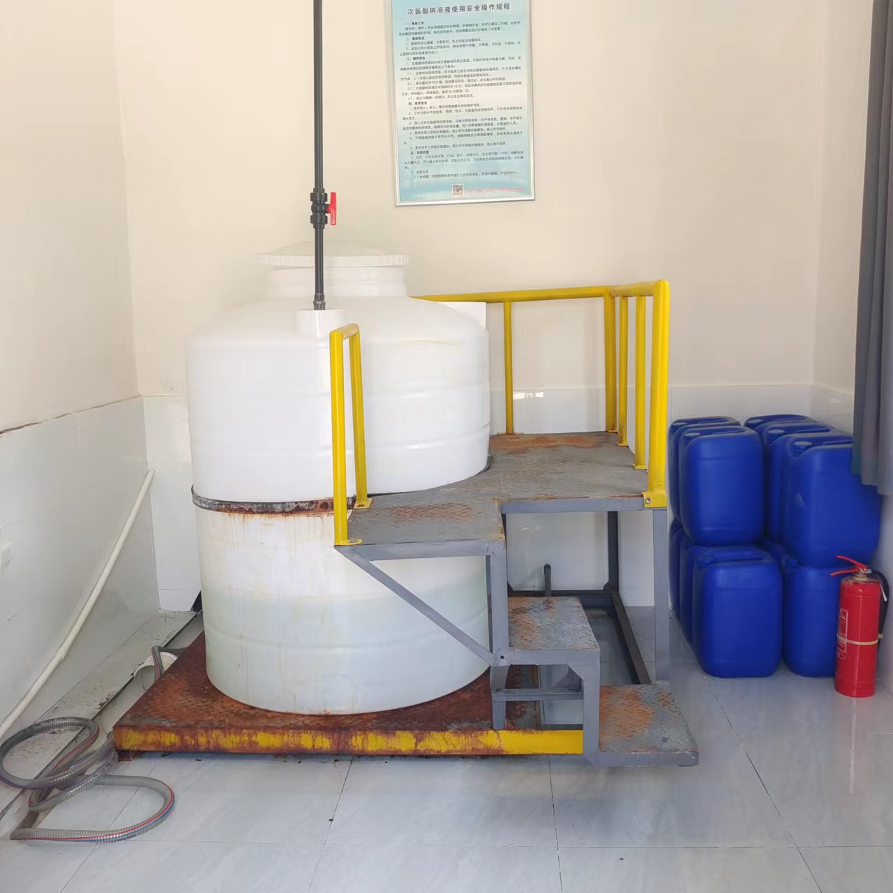 二氧化氯发生器