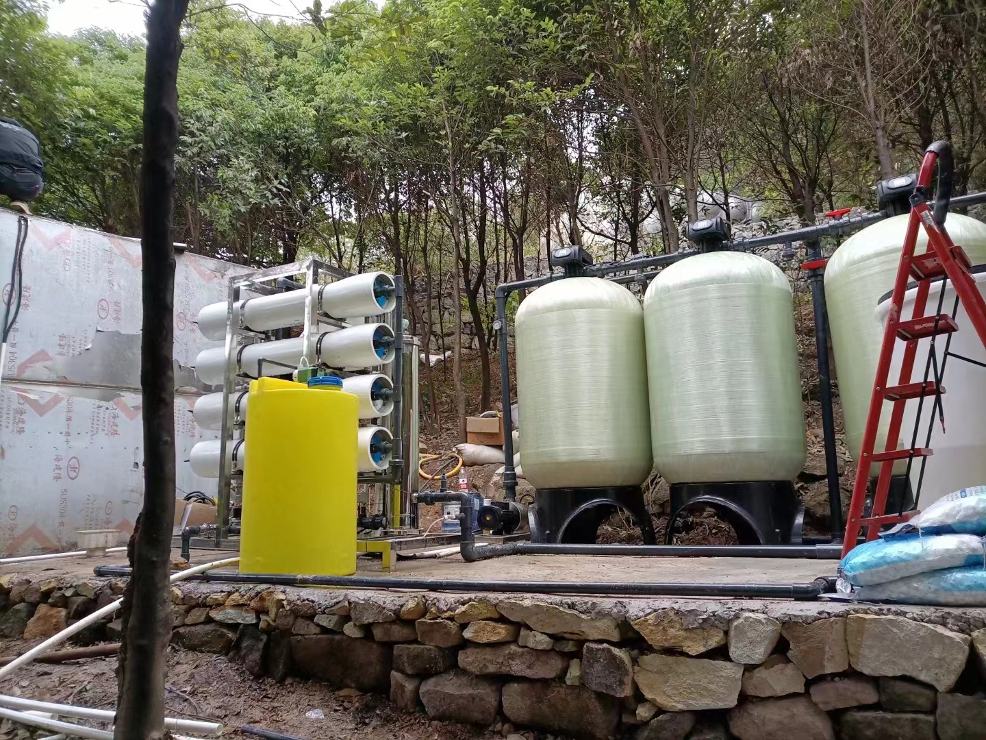 软化水设备 软化水设备