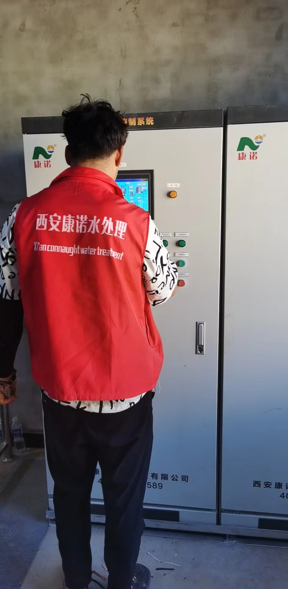 农村饮用水净化设备