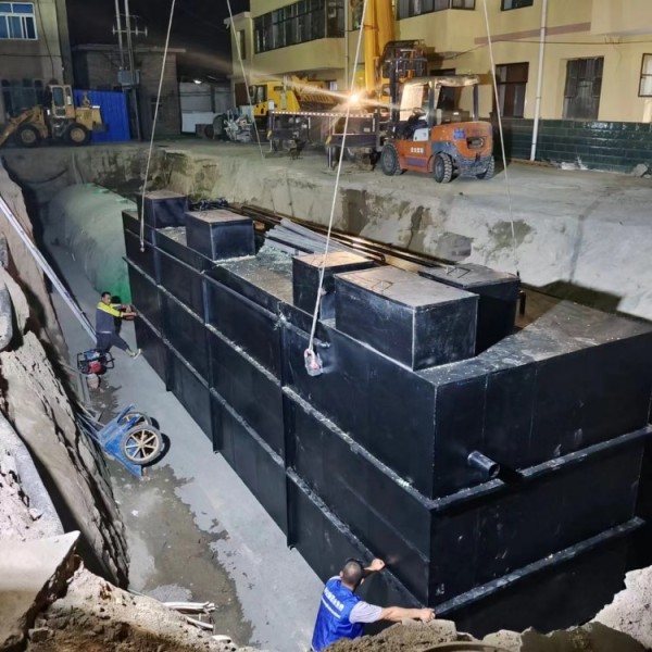 康诺环保分享：农村污水处理设备选型条件指南