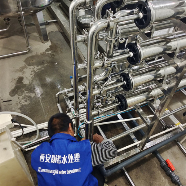 【技术百科】一文读懂反渗透（ro）膜污染的原因与清洗保养