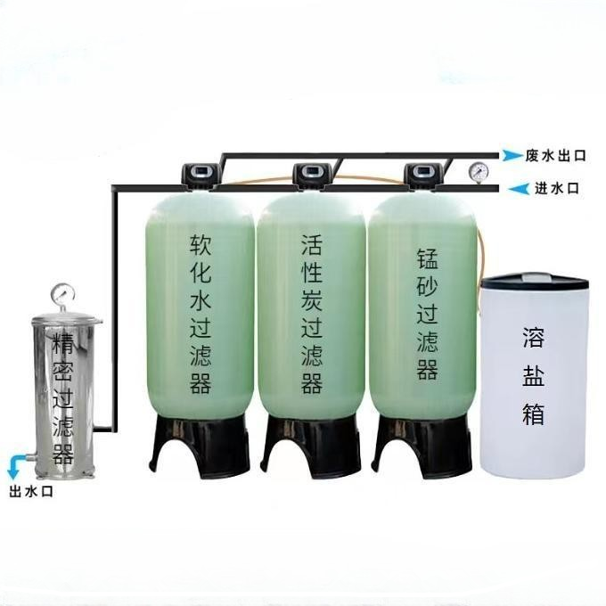 软化水设备