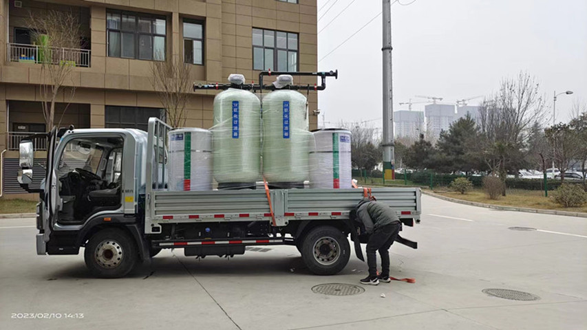 软水器厂家 软水器厂家