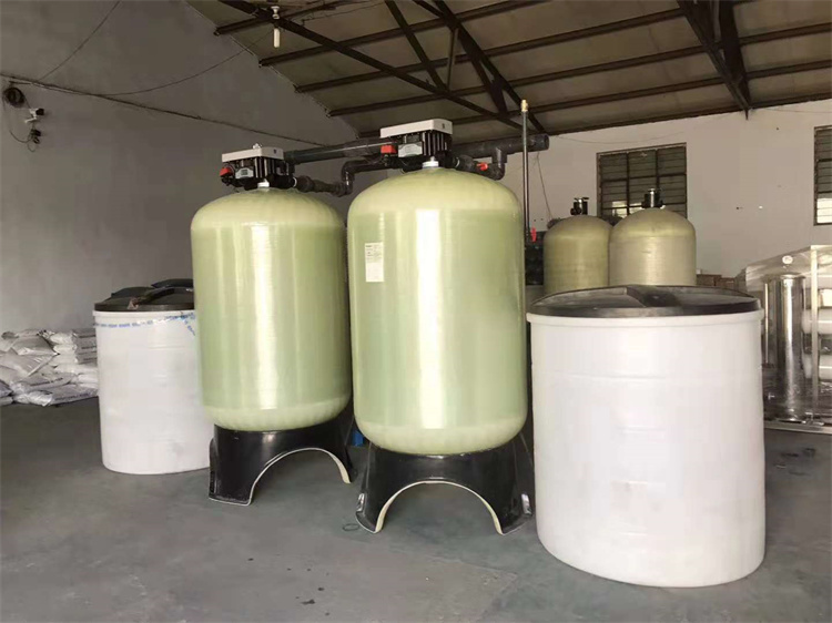 商用软化水系统如何为企业节能降耗、延长设备寿命