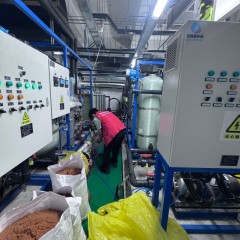 西安超纯水设备水质调试电阻率检测