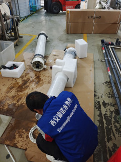 hm2860 pvdf外压式超滤膜工业耗材